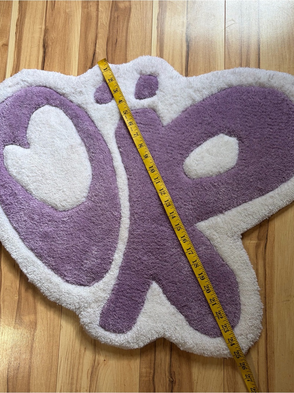 OLIVIA RODRIGO RUG - Picture 3 of 3